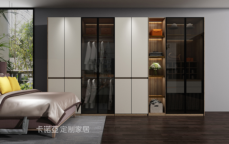 定制衣柜為什么比成品衣柜貴？貴的地方在哪里？