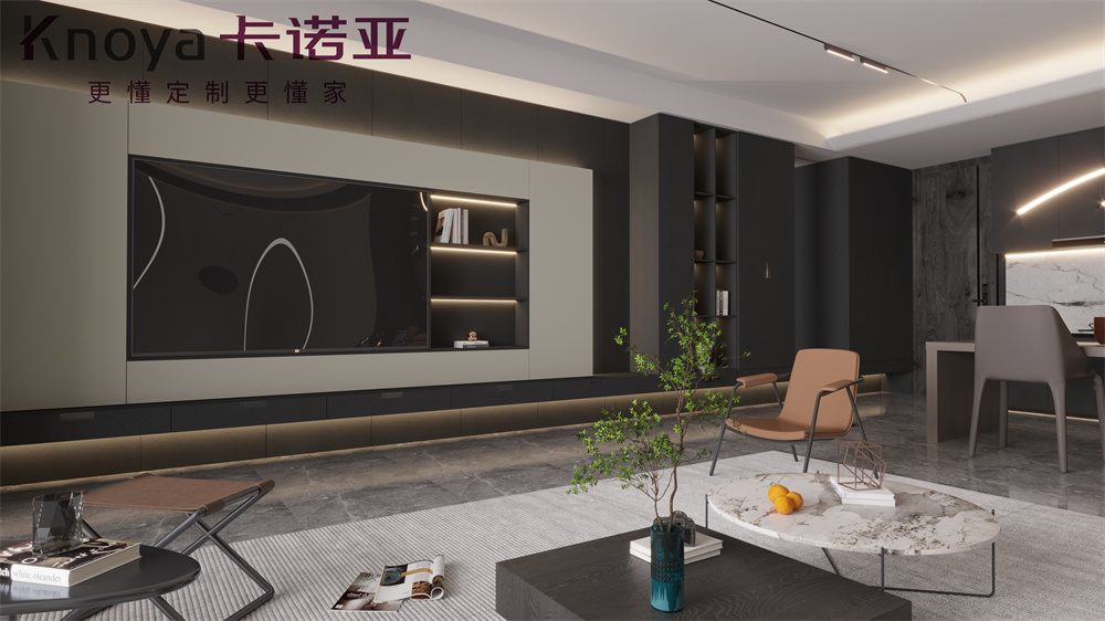 定制電視柜選哪種類型好？定制電視柜要注意哪些細(xì)節(jié)？