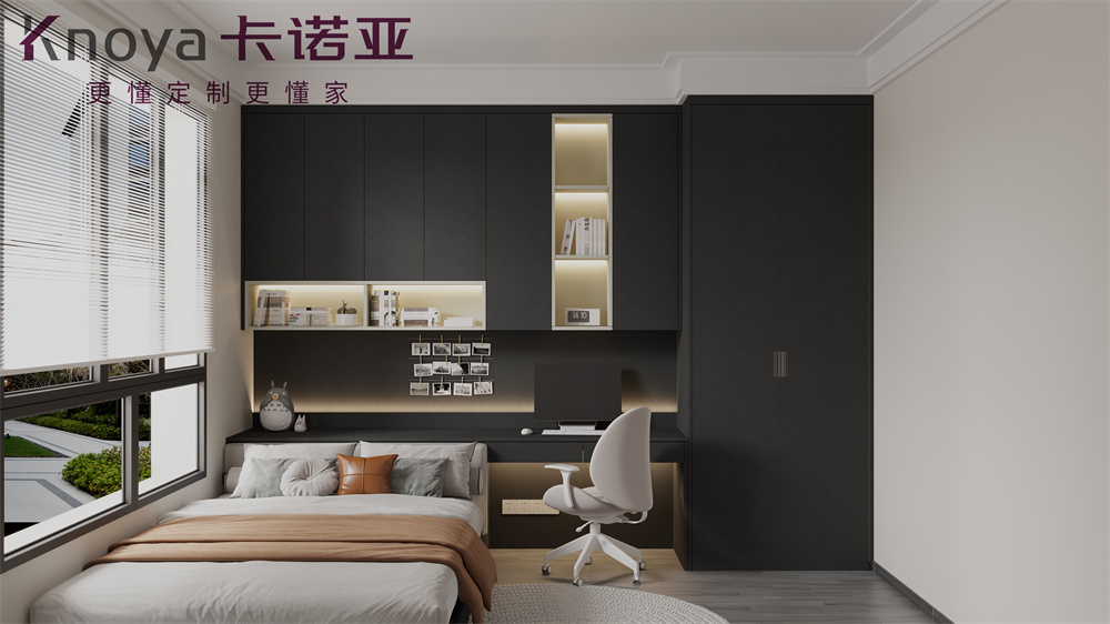 全屋定制選板材時要注意什么？全屋定制有什么優(yōu)勢？