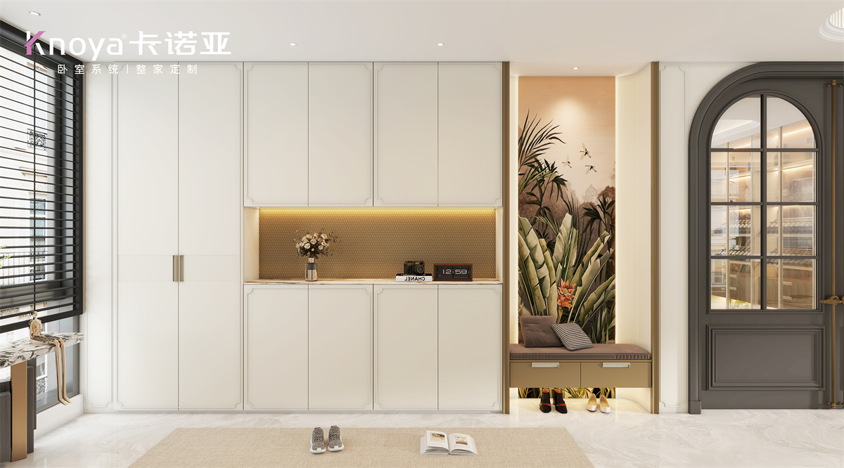 小戶型全屋定制怎么選？