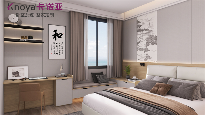 重塑臥室系統(tǒng)，卡諾亞開啟品質(zhì)生活新篇章